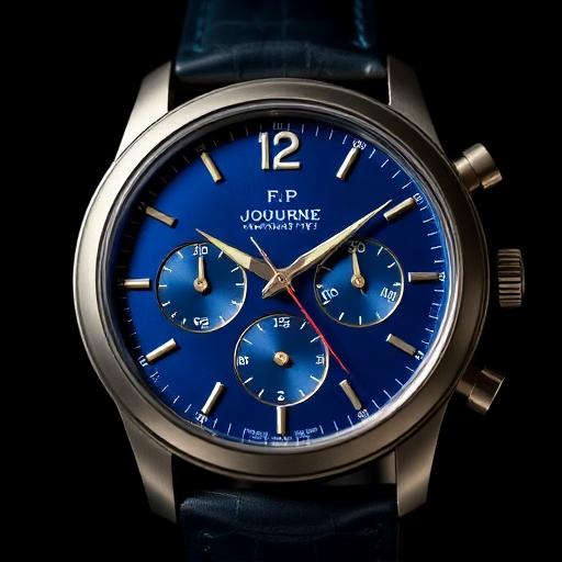 F.P. Journe Chronomètre Bleu