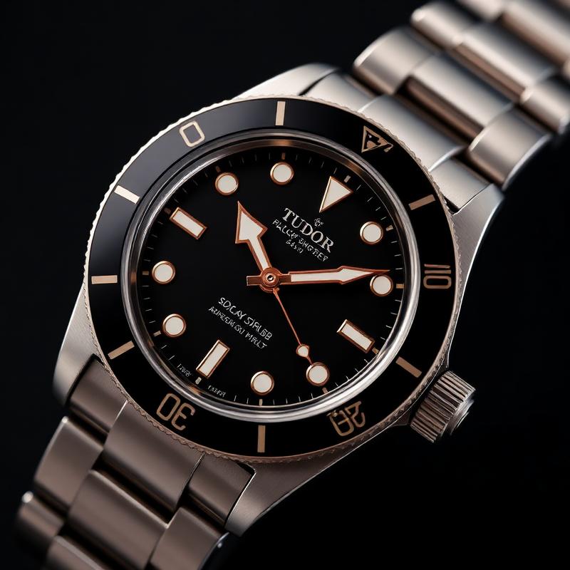 Tudor Black Bay 58